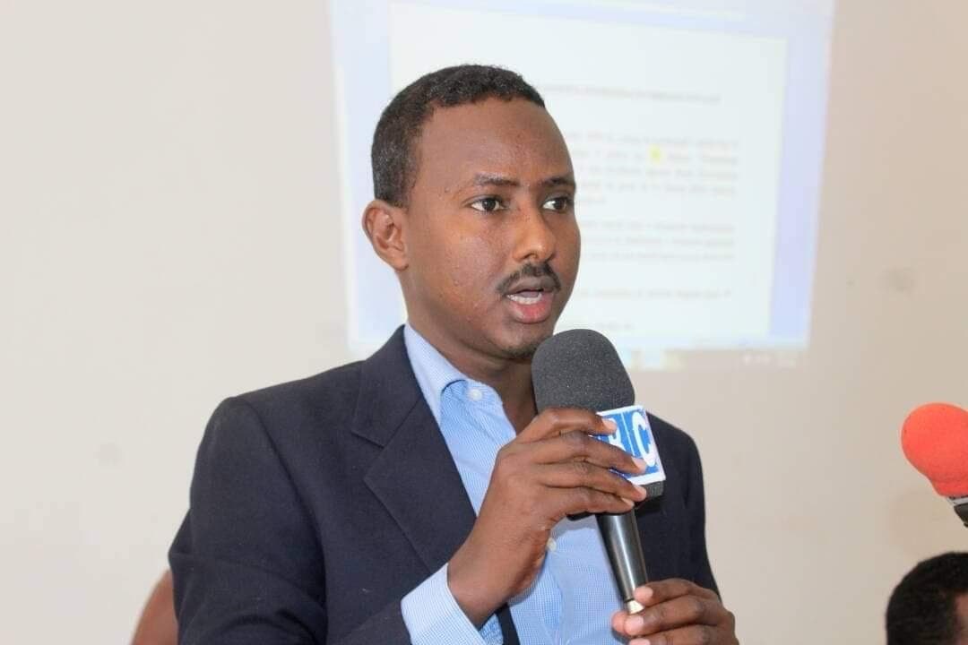 Bashir Said Ismail - Executive Director